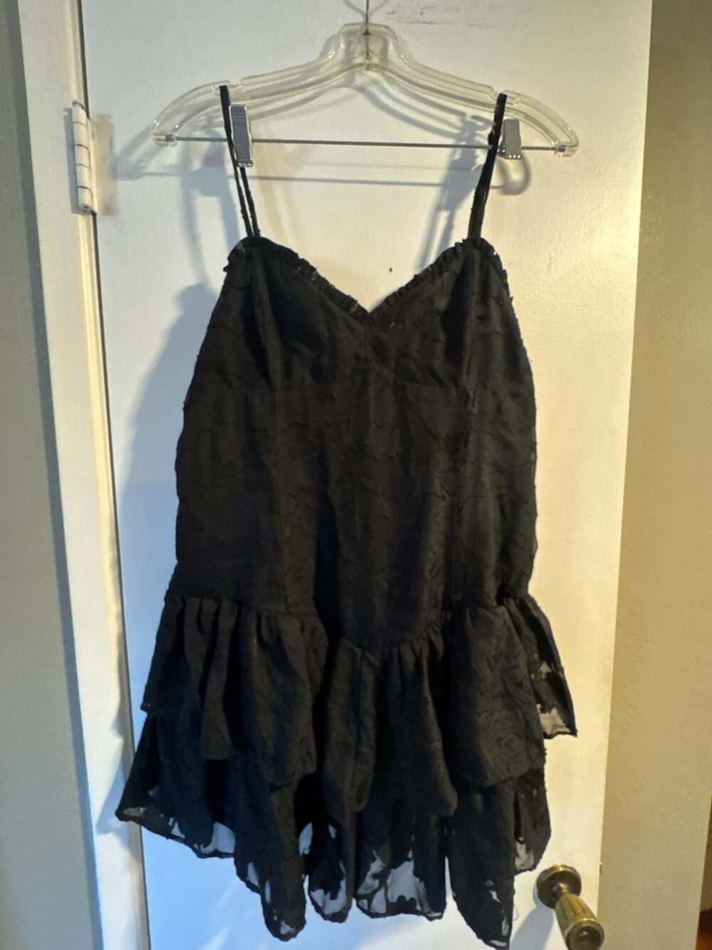 Wild Fable Black Tarso Dress Plus Size 2X Cocktail Party Dress 2023